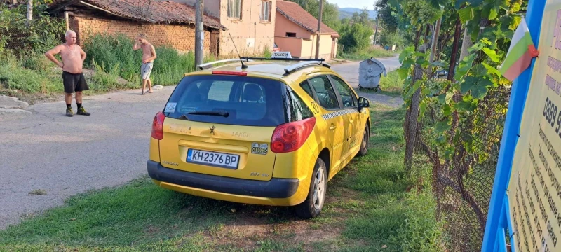 Peugeot 207, снимка 4 - Автомобили и джипове - 47563771