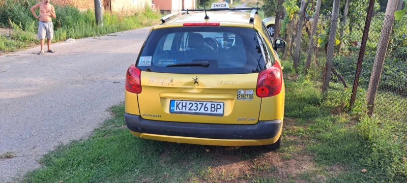 Peugeot 207, снимка 3 - Автомобили и джипове - 47563771