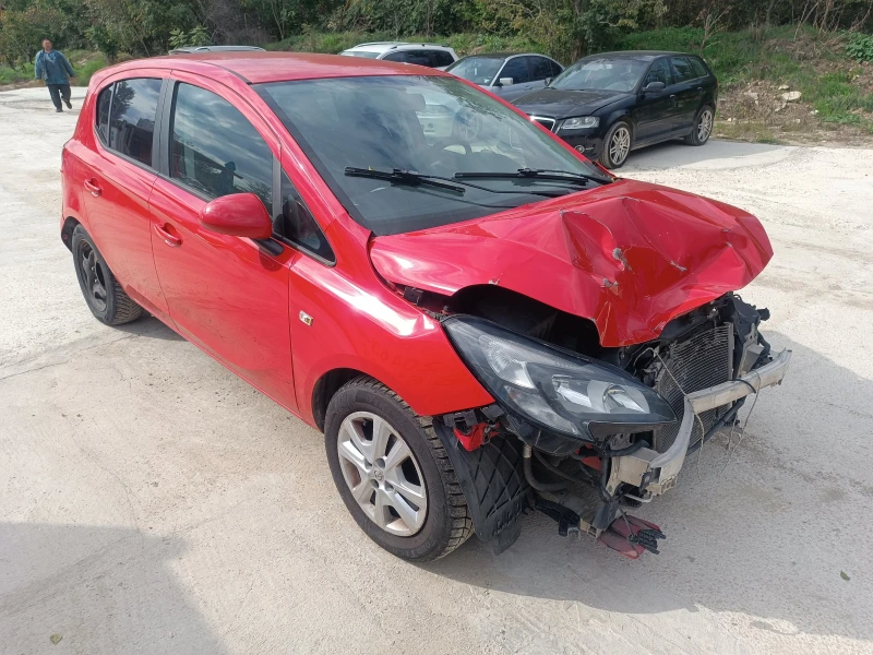 Opel Corsa 1, 2I gaz, снимка 3 - Автомобили и джипове - 47612770