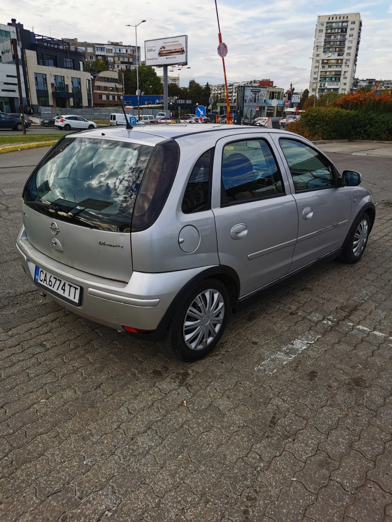 Opel Corsa C, снимка 4 - Автомобили и джипове - 47655223