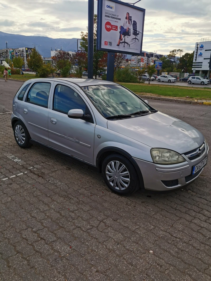 Opel Corsa C, снимка 5 - Автомобили и джипове - 47655223