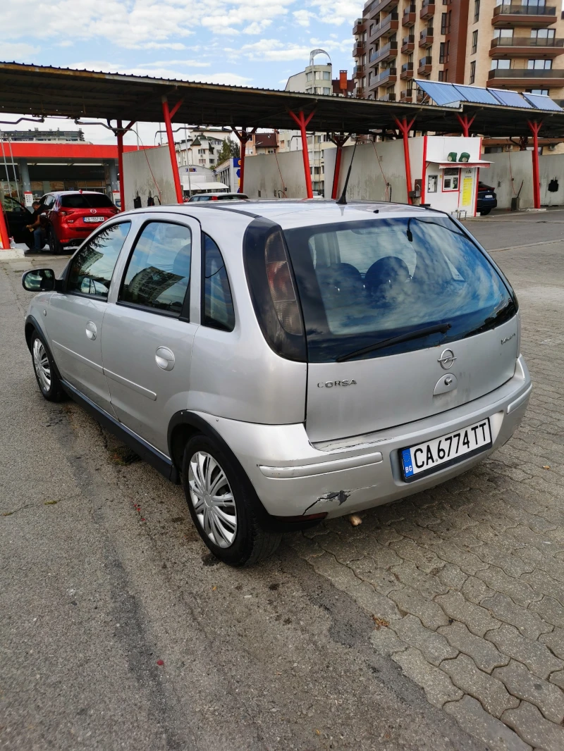 Opel Corsa C, снимка 3 - Автомобили и джипове - 47655223