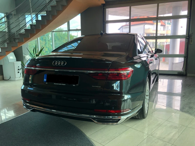 Audi A8 L 50TDI, снимка 7 - Автомобили и джипове - 47718841