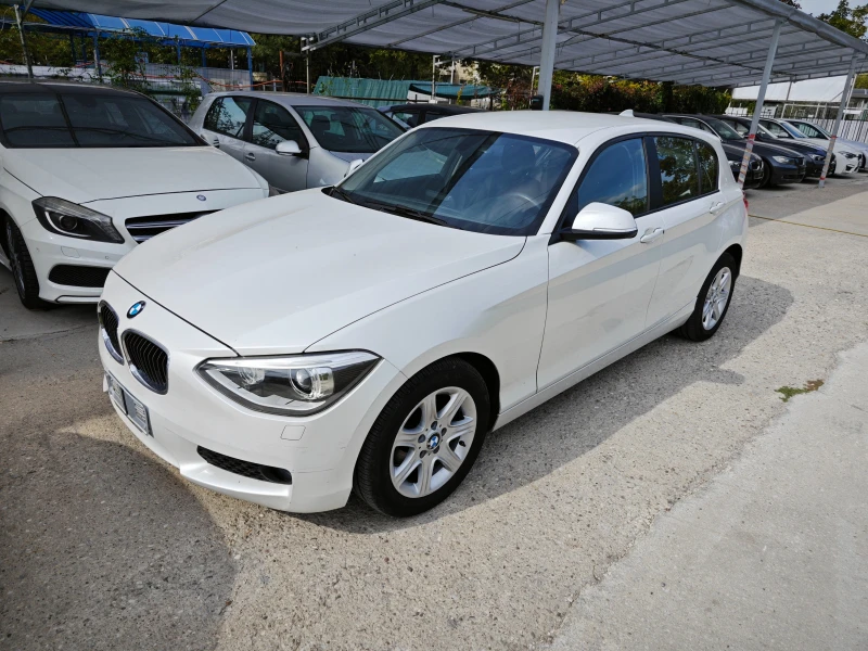 BMW 116 d AUT FULL NAVI, снимка 1 - Автомобили и джипове - 47897057