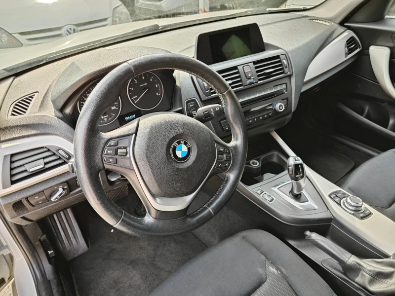 BMW 116 d AUT FULL NAVI, снимка 5 - Автомобили и джипове - 47897057