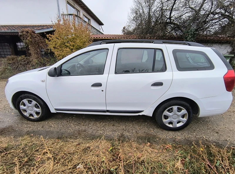 Dacia Logan Mcv Климатик 90кс , снимка 8 - Автомобили и джипове - 47969466