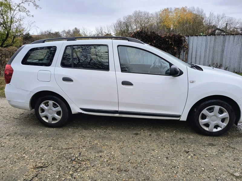 Dacia Logan Mcv Климатик 90кс , снимка 4 - Автомобили и джипове - 47969466