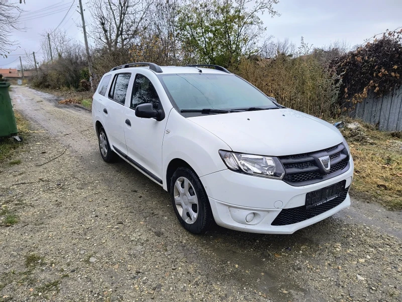 Dacia Logan Mcv Климатик 90кс , снимка 3 - Автомобили и джипове - 47969466