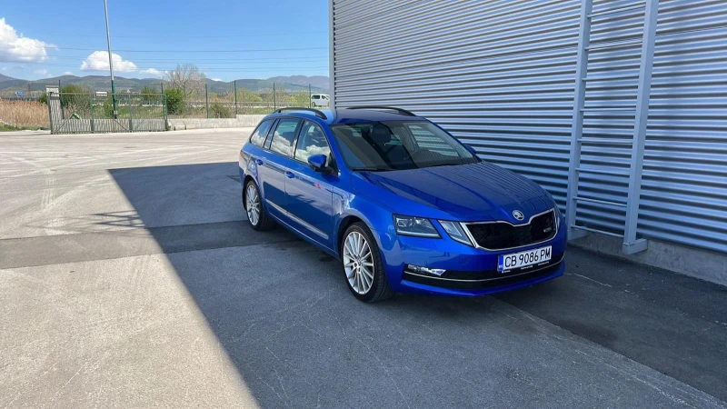 Skoda Octavia, снимка 3 - Автомобили и джипове - 47972855