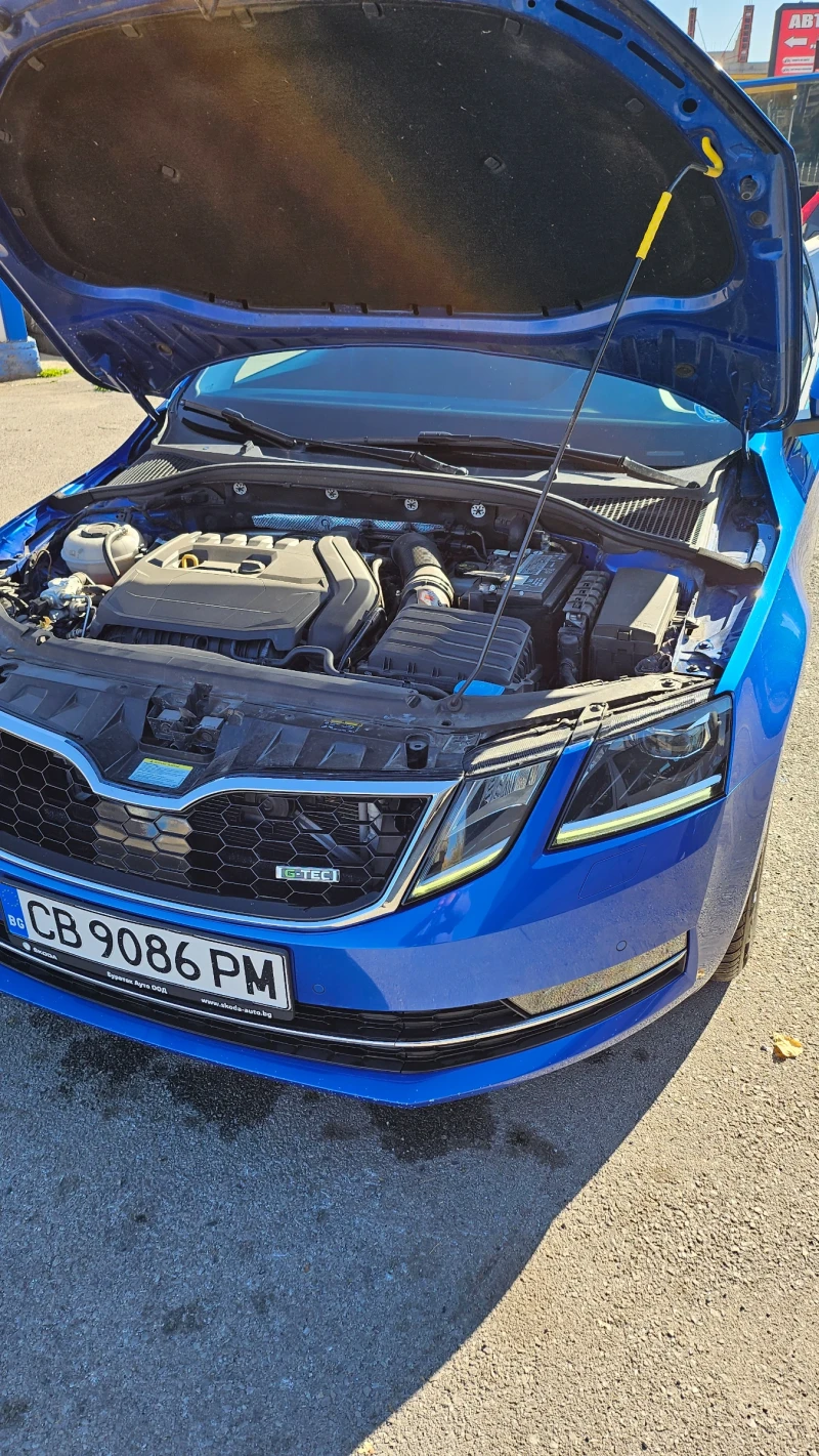 Skoda Octavia, снимка 10 - Автомобили и джипове - 47972855