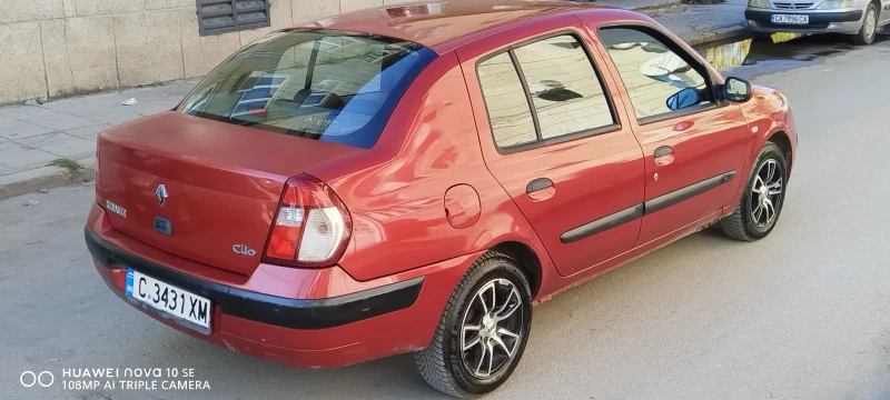 Renault Clio 1.4 евро 4 преглед , снимка 1 - Автомобили и джипове - 48075355