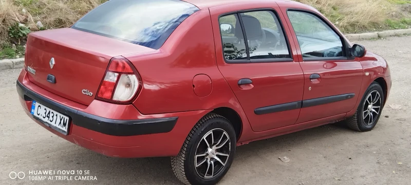 Renault Clio 1.4 евро 4 преглед , снимка 3 - Автомобили и джипове - 48075355