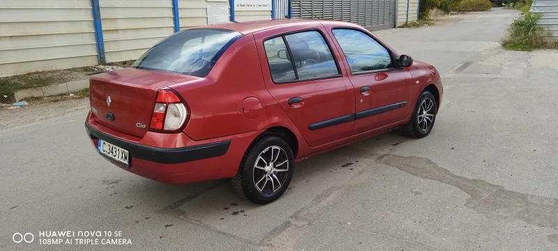 Renault Clio 1.4 евро 4 преглед , снимка 8 - Автомобили и джипове - 48075355