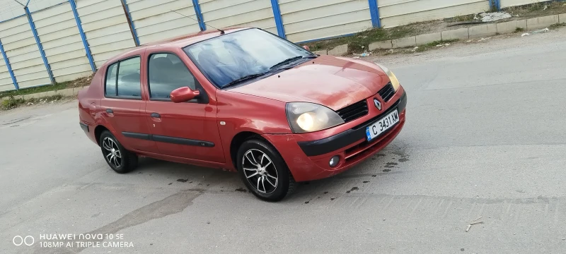 Renault Clio 1.4 евро 4 преглед , снимка 7 - Автомобили и джипове - 48075355