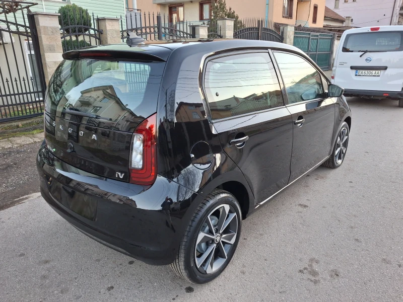 Skoda Citigo E - Citygo, снимка 4 - Автомобили и джипове - 48408634