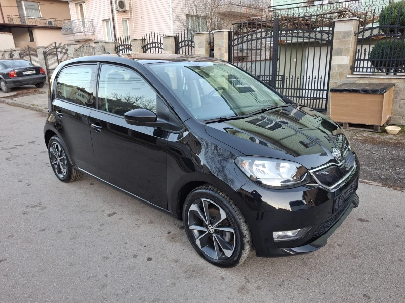 Skoda Citigo E - Citygo, снимка 2 - Автомобили и джипове - 48408634