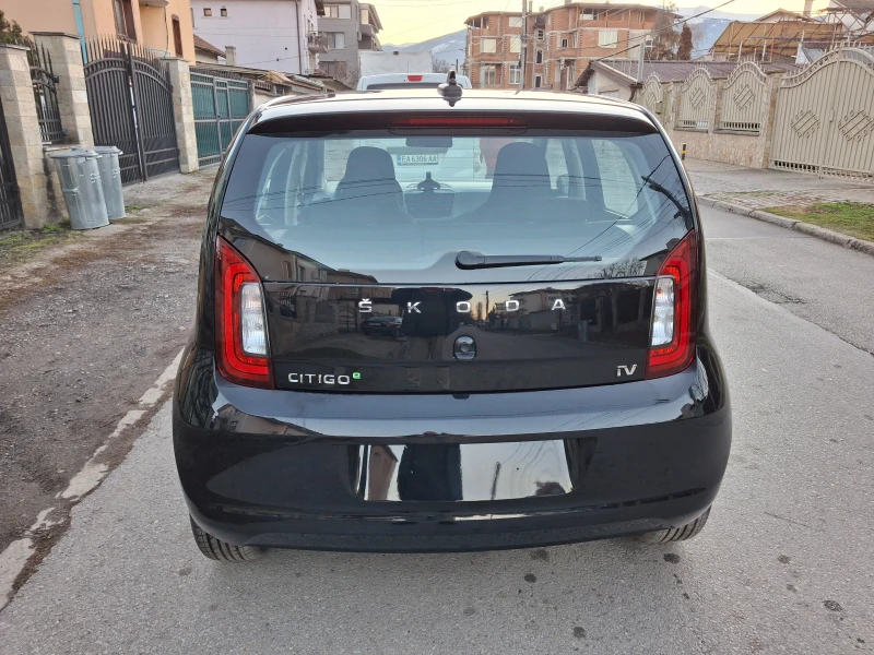 Skoda Citigo E - Citygo, снимка 5 - Автомобили и джипове - 48408634