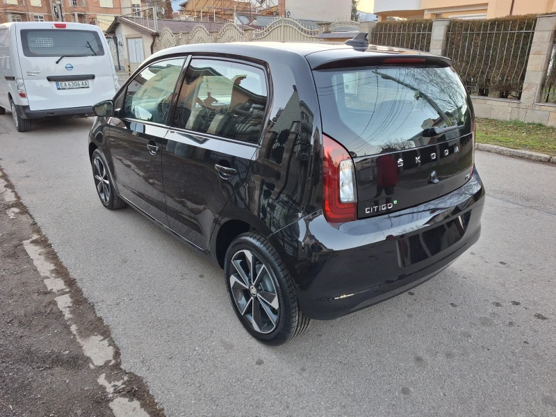 Skoda Citigo E - Citygo, снимка 6 - Автомобили и джипове - 48408634