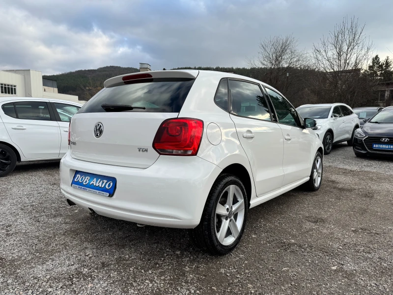 VW Polo 1.6TDI-90К.С-ТЕГЛИЧ, снимка 6 - Автомобили и джипове - 48439269