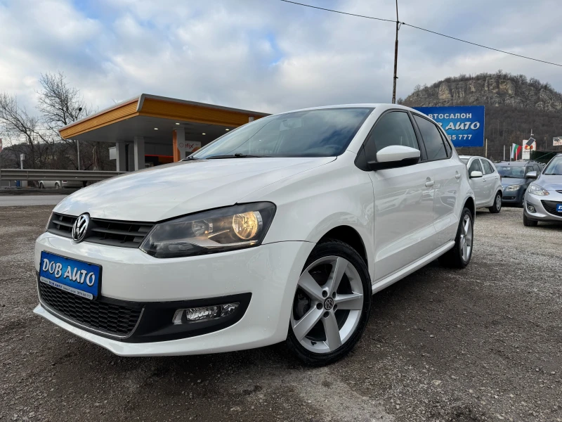 VW Polo 1.6TDI-90К.С-ТЕГЛИЧ, снимка 1 - Автомобили и джипове - 48439269