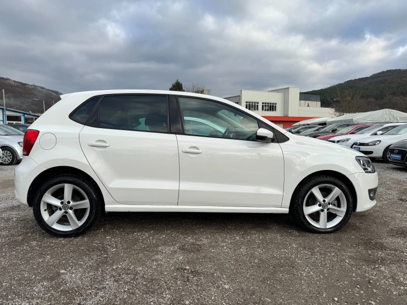 VW Polo 1.6TDI-90К.С-ТЕГЛИЧ, снимка 7 - Автомобили и джипове - 48439269