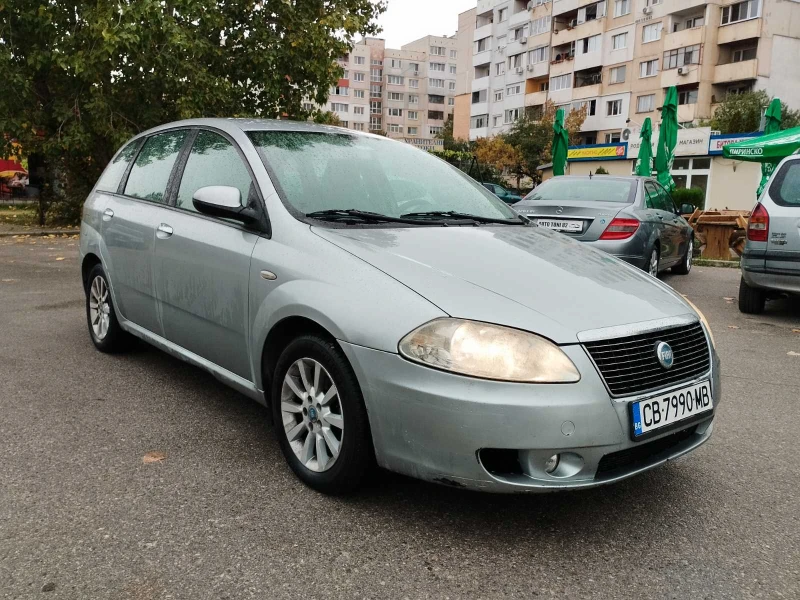 Fiat Croma, снимка 2 - Автомобили и джипове - 48619390