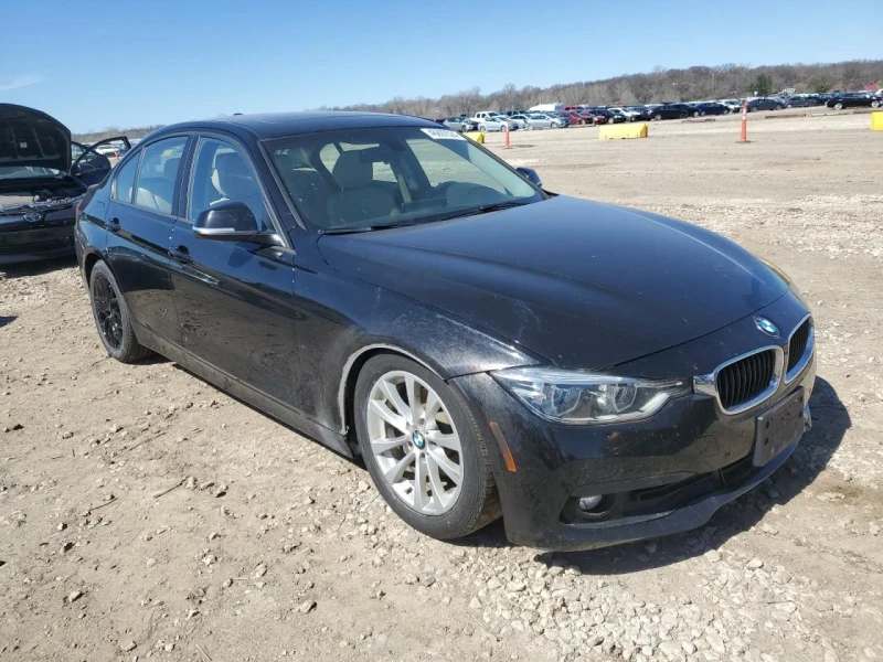 BMW 320, снимка 5 - Автомобили и джипове - 48809265