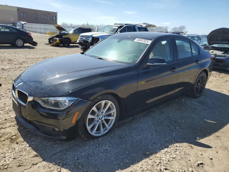 BMW 320, снимка 2 - Автомобили и джипове - 48809265