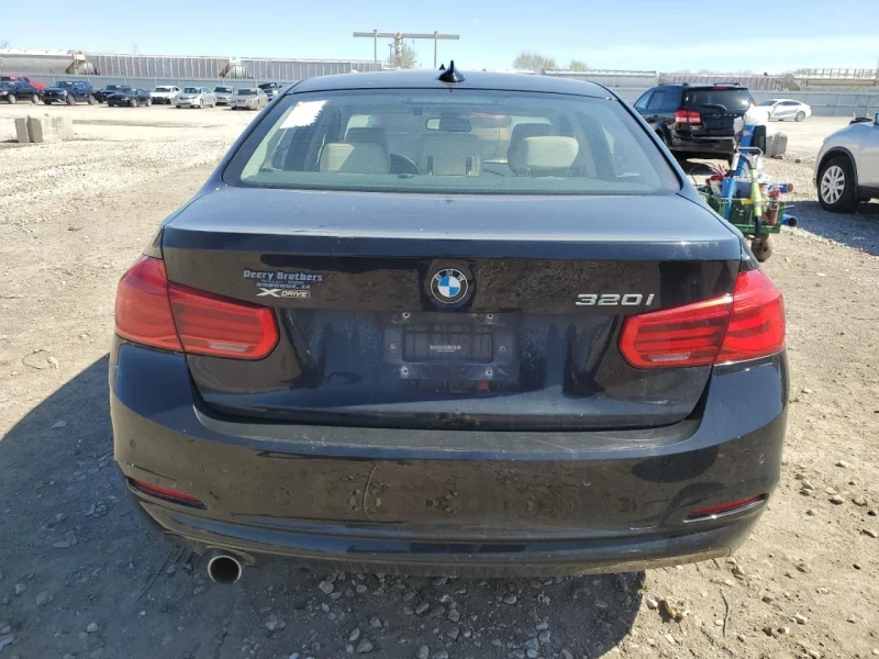 BMW 320, снимка 6 - Автомобили и джипове - 48809265