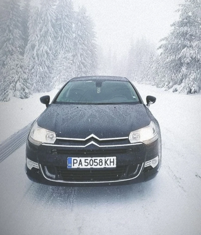 Citroen C5, снимка 3 - Автомобили и джипове - 48899744