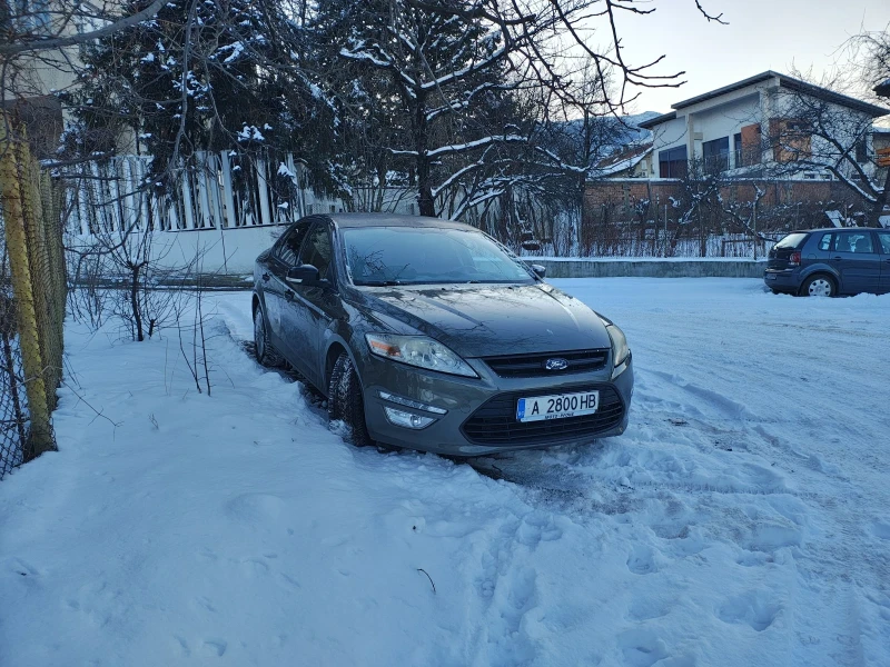 Ford Mondeo Седан , снимка 2 - Автомобили и джипове - 49212508