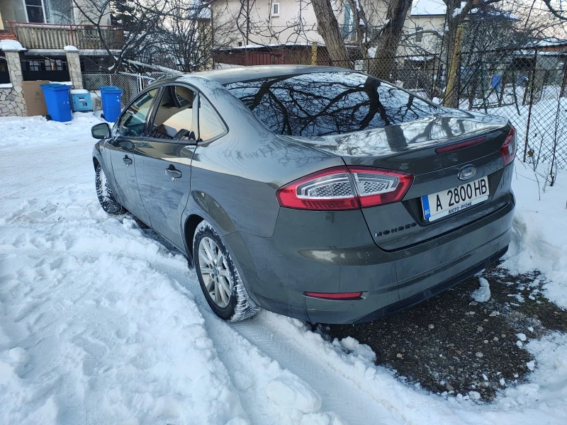 Ford Mondeo Седан , снимка 5 - Автомобили и джипове - 49212508