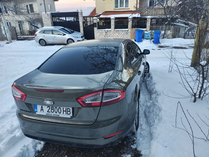 Ford Mondeo Седан , снимка 3 - Автомобили и джипове - 49212508