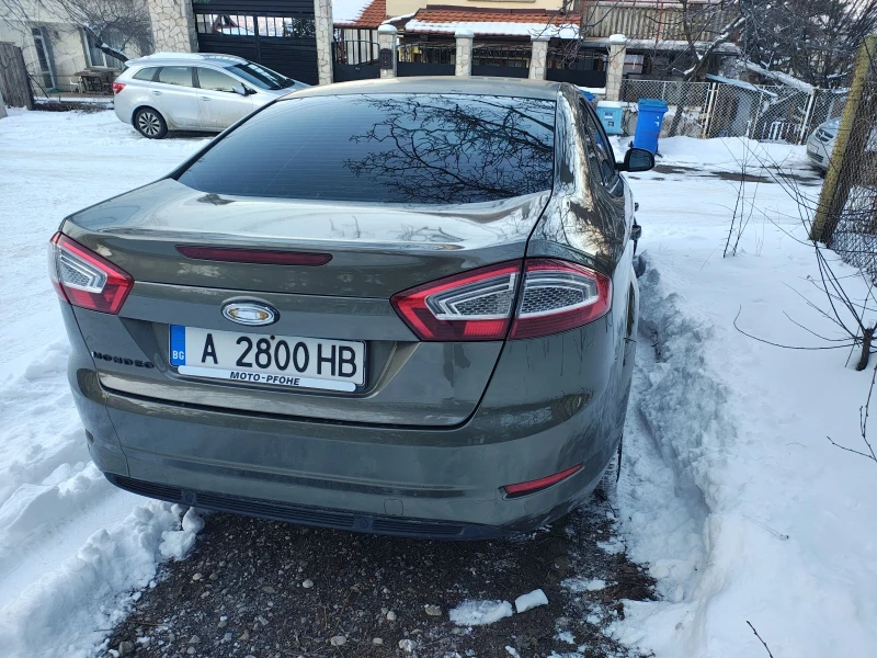 Ford Mondeo Седан , снимка 4 - Автомобили и джипове - 49212508