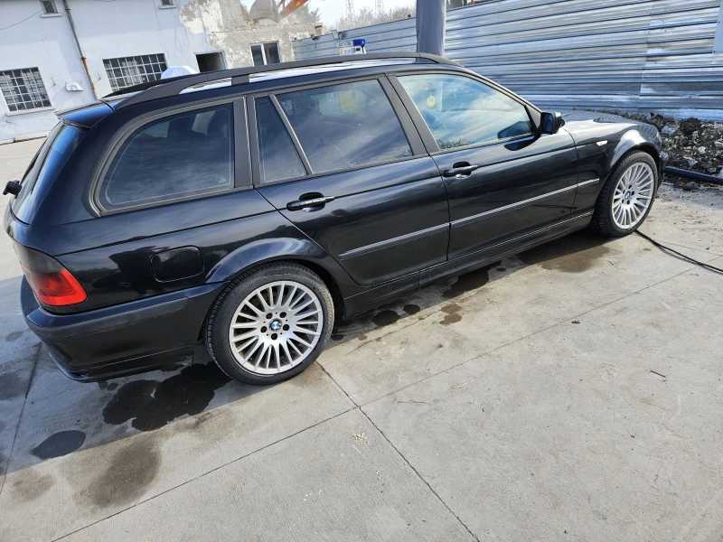 BMW 320 Bmw 320d, снимка 5 - Автомобили и джипове - 49261765