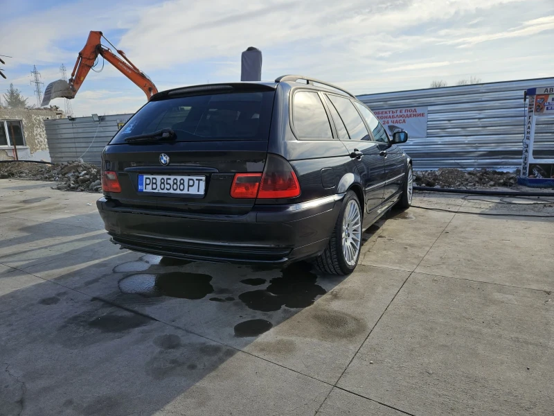 BMW 320 Bmw 320d, снимка 4 - Автомобили и джипове - 49261765