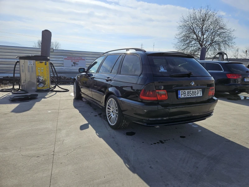 BMW 320 Bmw 320d, снимка 13 - Автомобили и джипове - 49261765