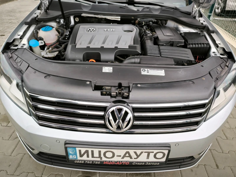 VW Passat 2, 0 ТDi-140к.с.6 CKOPOCTИ, ЕВРО 5В, , снимка 15 - Автомобили и джипове - 49347548