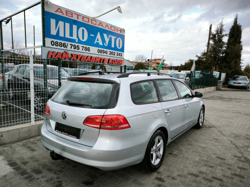 VW Passat 2, 0 ТDi-140к.с.6 CKOPOCTИ, ЕВРО 5В, , снимка 6 - Автомобили и джипове - 49347548