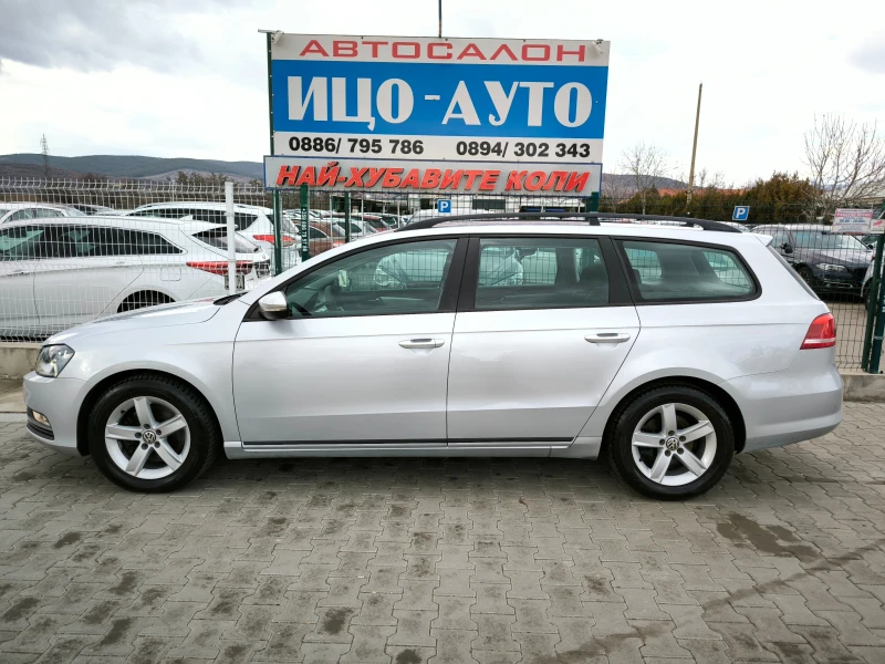 VW Passat 2, 0 ТDi-140к.с.6 CKOPOCTИ, ЕВРО 5В, , снимка 3 - Автомобили и джипове - 49347548