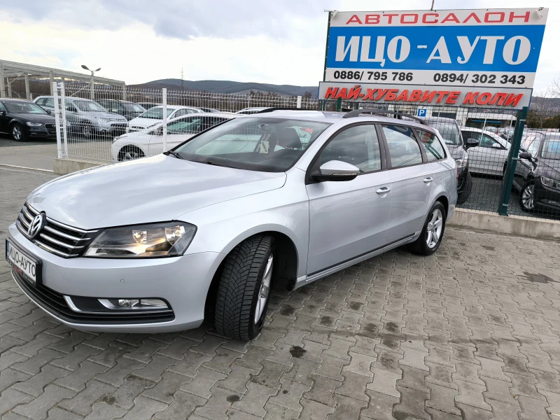 VW Passat 2, 0 ТDi-140к.с.6 CKOPOCTИ, ЕВРО 5В, , снимка 2 - Автомобили и джипове - 49347548