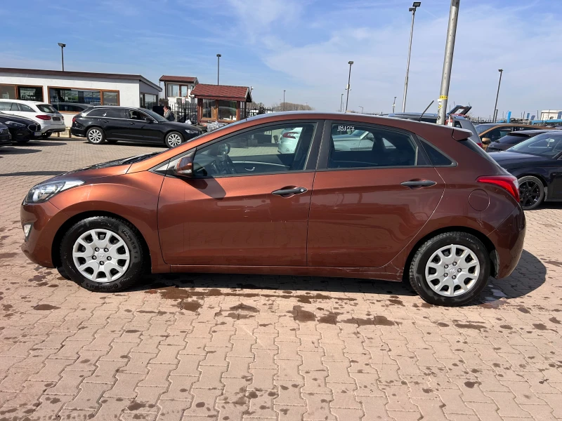 Hyundai I30 1.4i NAVI/KAMERA EURO 5, снимка 9 - Автомобили и джипове - 49438450