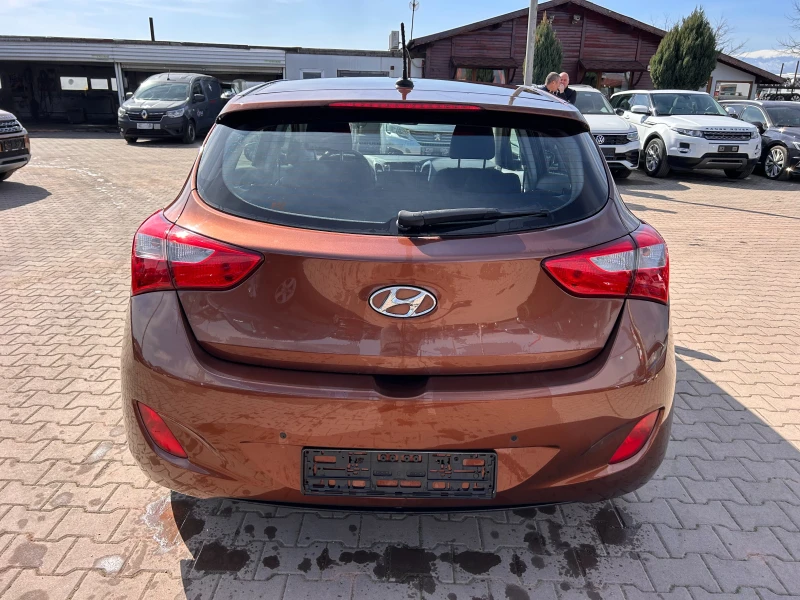 Hyundai I30 1.4i NAVI/KAMERA EURO 5, снимка 7 - Автомобили и джипове - 49438450