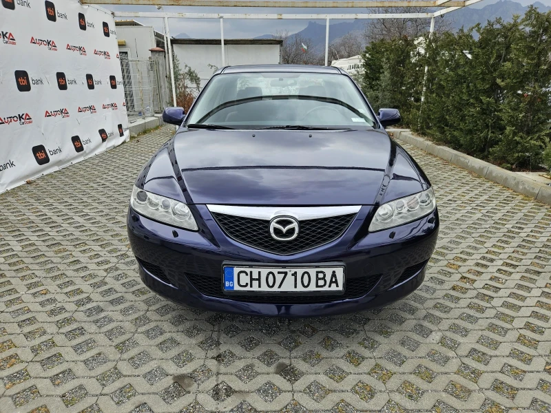 Mazda 6 2.0i-141кс= ГАЗ= АВТОПИЛОТ= КСЕНОН= 143.000км, снимка 1 - Автомобили и джипове - 49483791