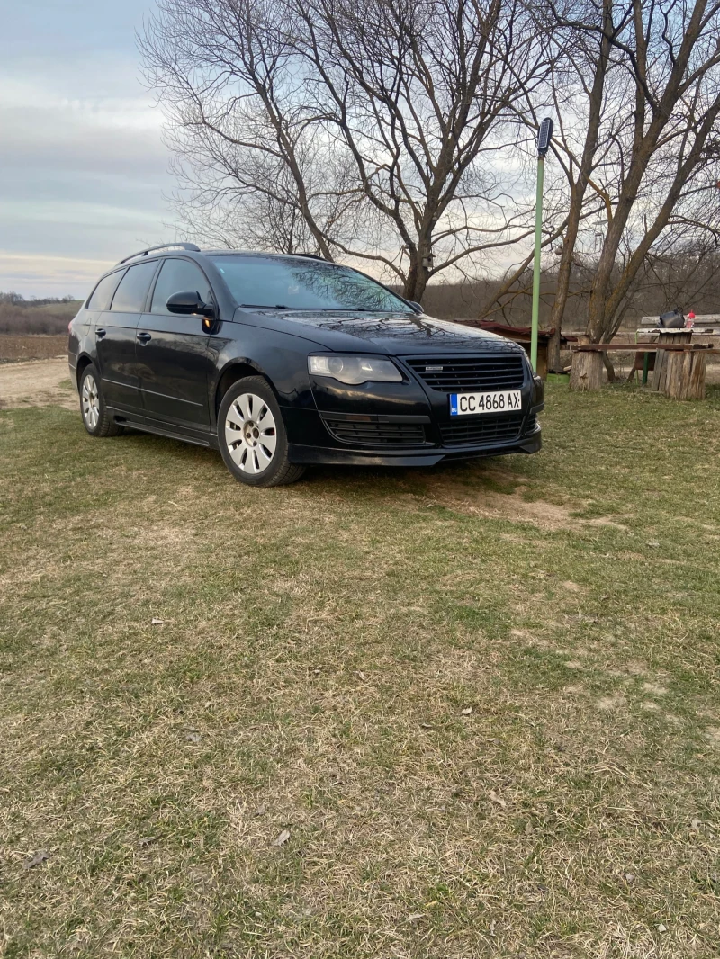 VW Passat 1.9, снимка 2 - Автомобили и джипове - 49563376