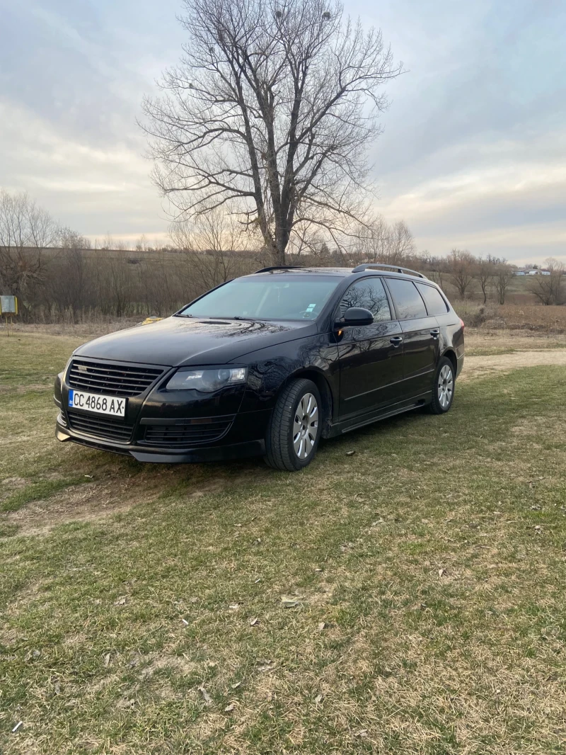 VW Passat 1.9, снимка 1 - Автомобили и джипове - 49563376