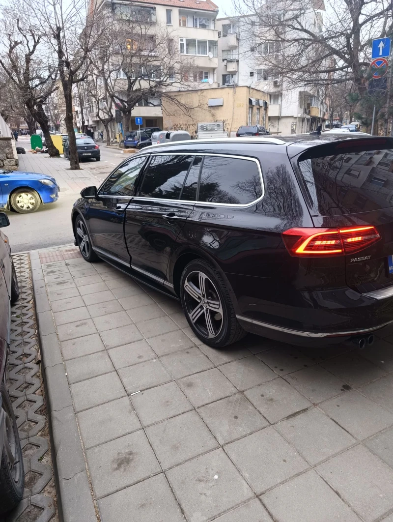 VW Passat, снимка 7 - Автомобили и джипове - 49578970