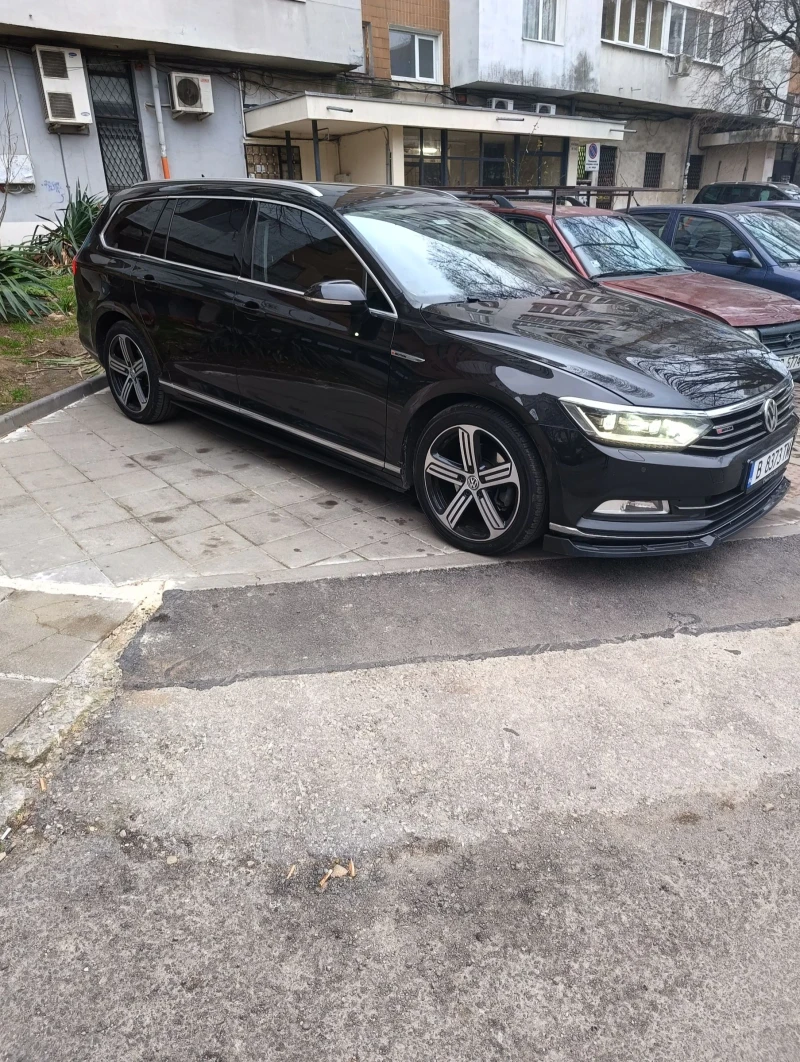 VW Passat, снимка 6 - Автомобили и джипове - 49578970