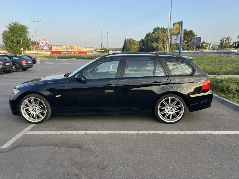 BMW 320 BMW E91 БМВ Е91, снимка 9 - Автомобили и джипове - 52478447