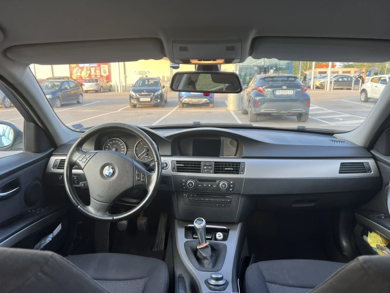 BMW 320 BMW E91 БМВ Е91, снимка 12 - Автомобили и джипове - 52478447